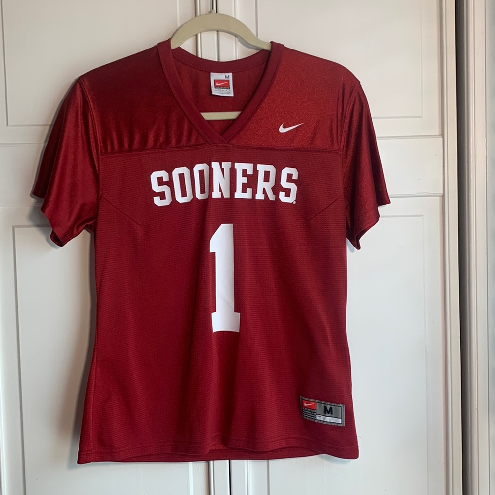 Oklahoma University Sooners Nike Jersey